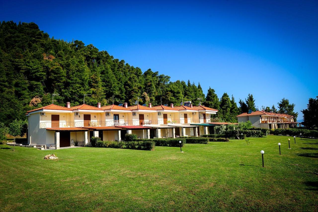 Ariadni -Villas- Luxury Houses Kriopigi Extérieur photo