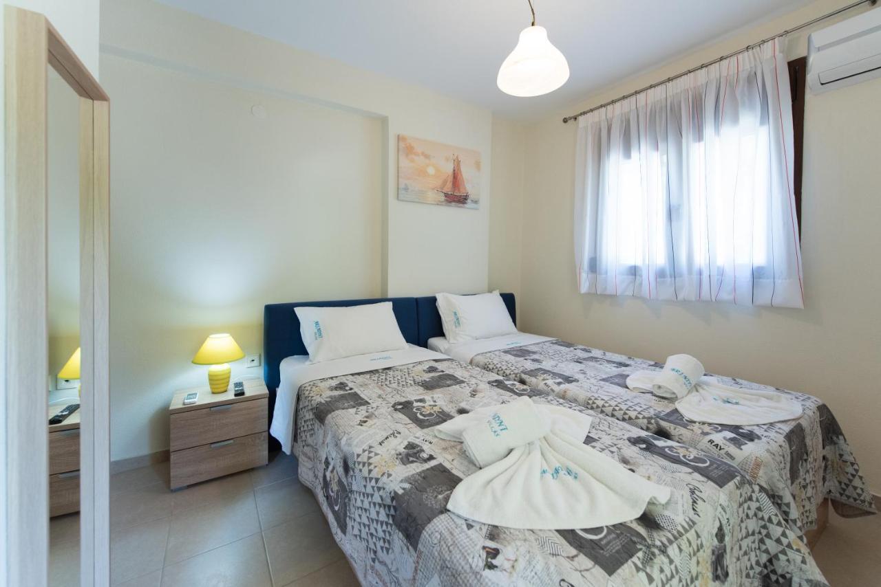 Ariadni -Villas- Luxury Houses Kriopigi Extérieur photo