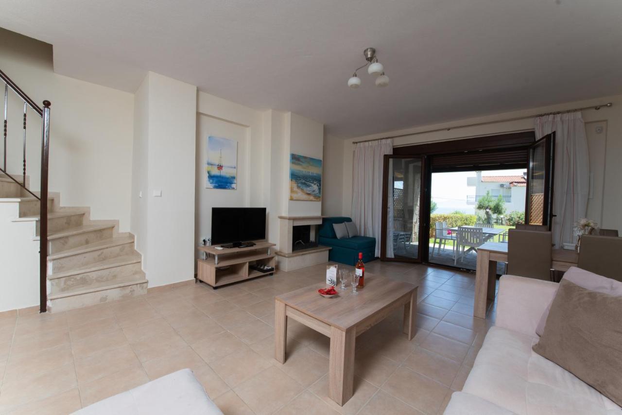 Ariadni -Villas- Luxury Houses Kriopigi Extérieur photo