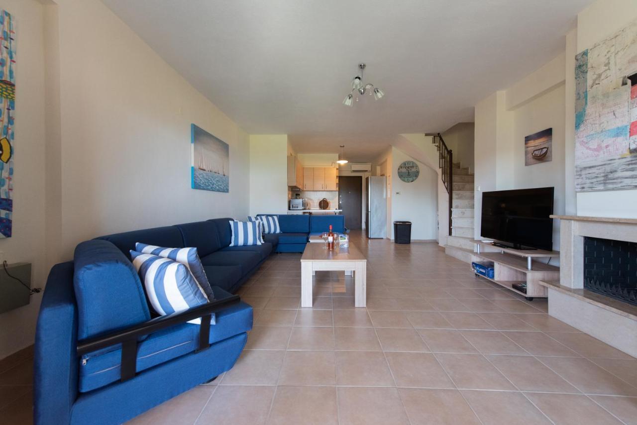 Ariadni -Villas- Luxury Houses Kriopigi Extérieur photo