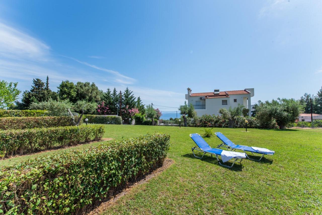 Ariadni -Villas- Luxury Houses Kriopigi Extérieur photo