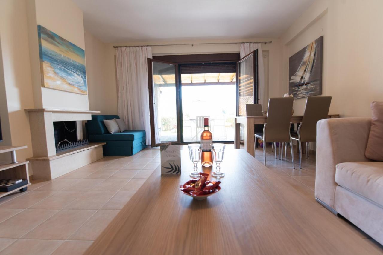 Ariadni -Villas- Luxury Houses Kriopigi Extérieur photo