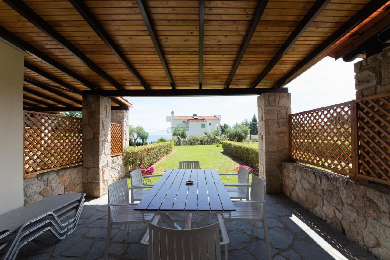 Ariadni -Villas- Luxury Houses Kriopigi Extérieur photo