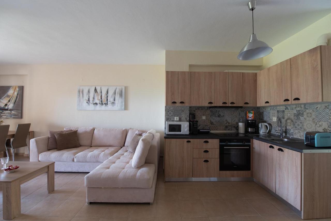 Ariadni -Villas- Luxury Houses Kriopigi Extérieur photo