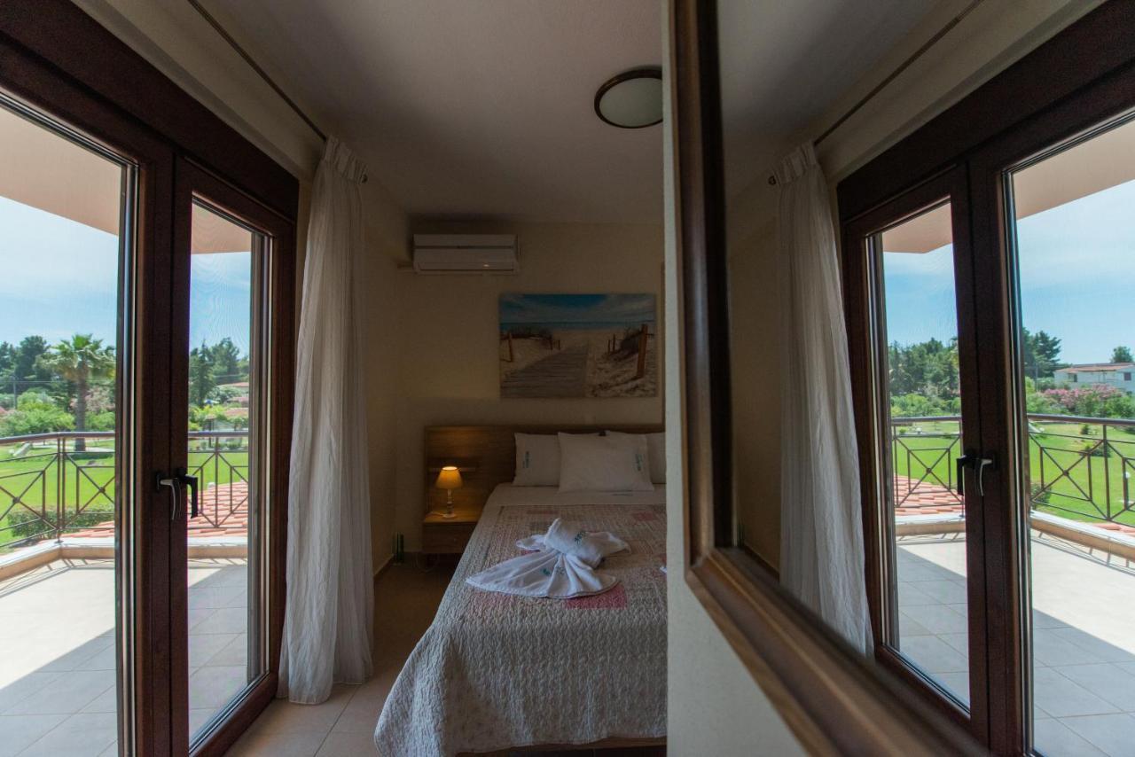 Ariadni -Villas- Luxury Houses Kriopigi Extérieur photo