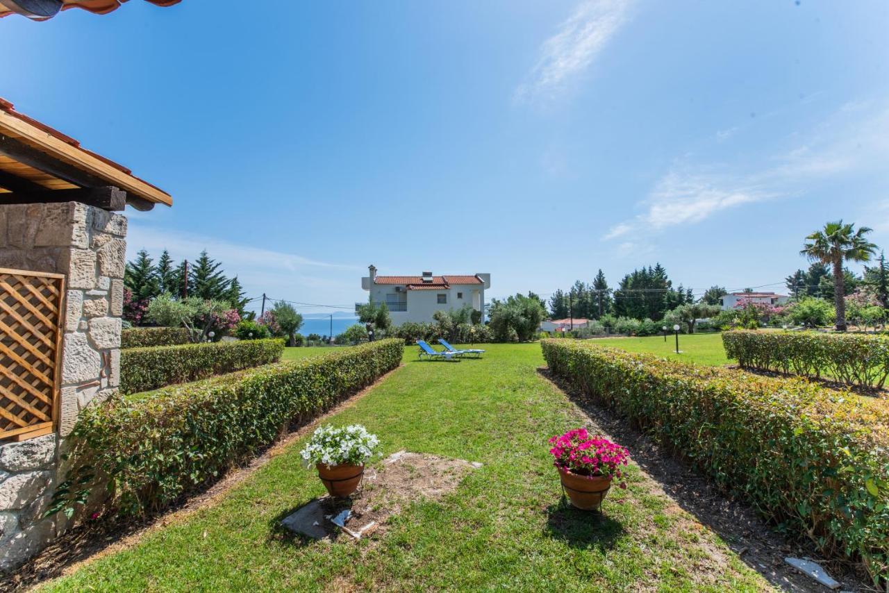 Ariadni -Villas- Luxury Houses Kriopigi Extérieur photo