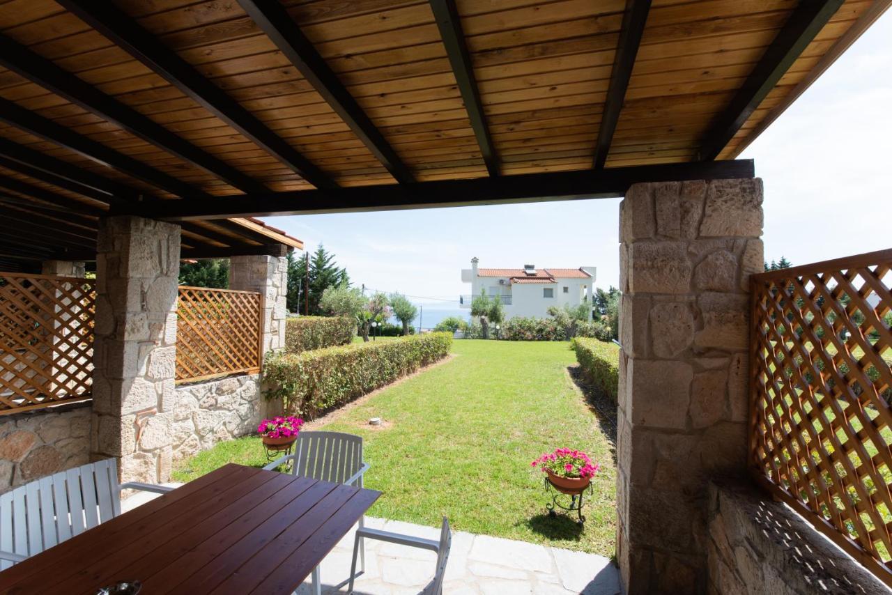 Ariadni -Villas- Luxury Houses Kriopigi Extérieur photo