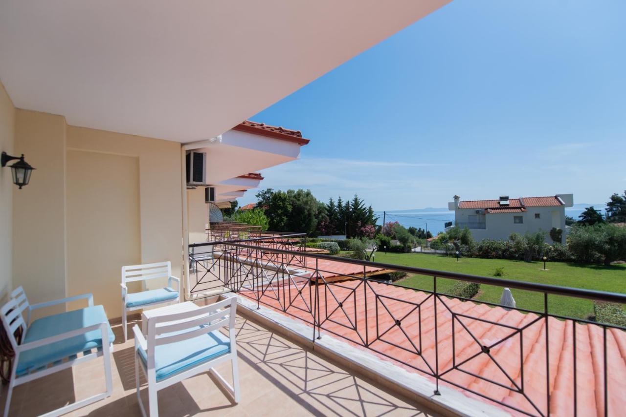 Ariadni -Villas- Luxury Houses Kriopigi Extérieur photo