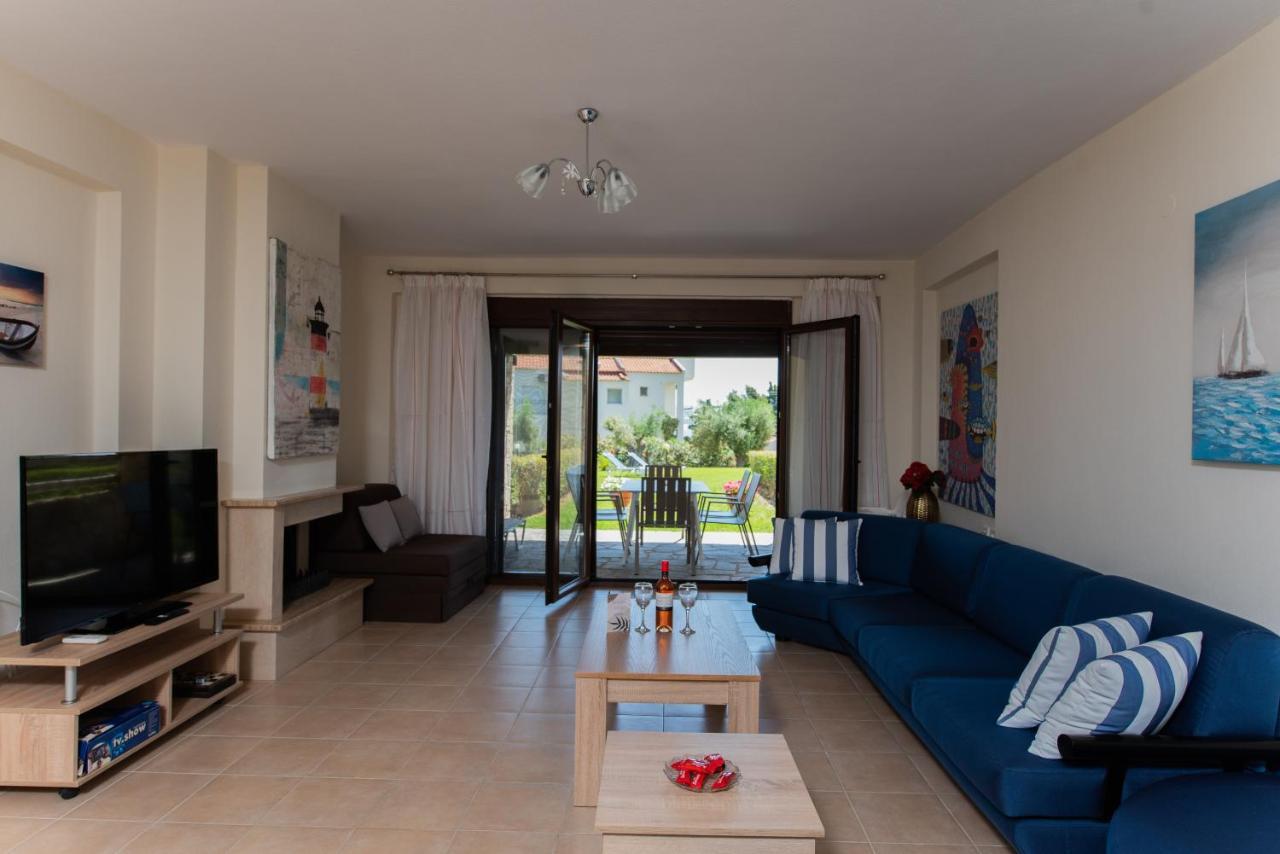 Ariadni -Villas- Luxury Houses Kriopigi Extérieur photo