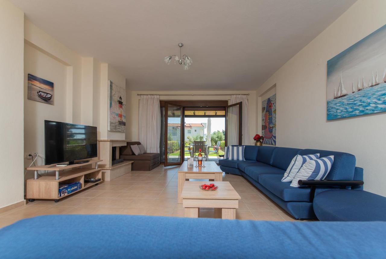 Ariadni -Villas- Luxury Houses Kriopigi Extérieur photo