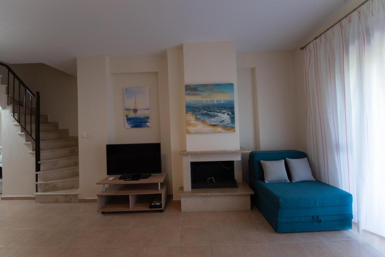 Ariadni -Villas- Luxury Houses Kriopigi Extérieur photo