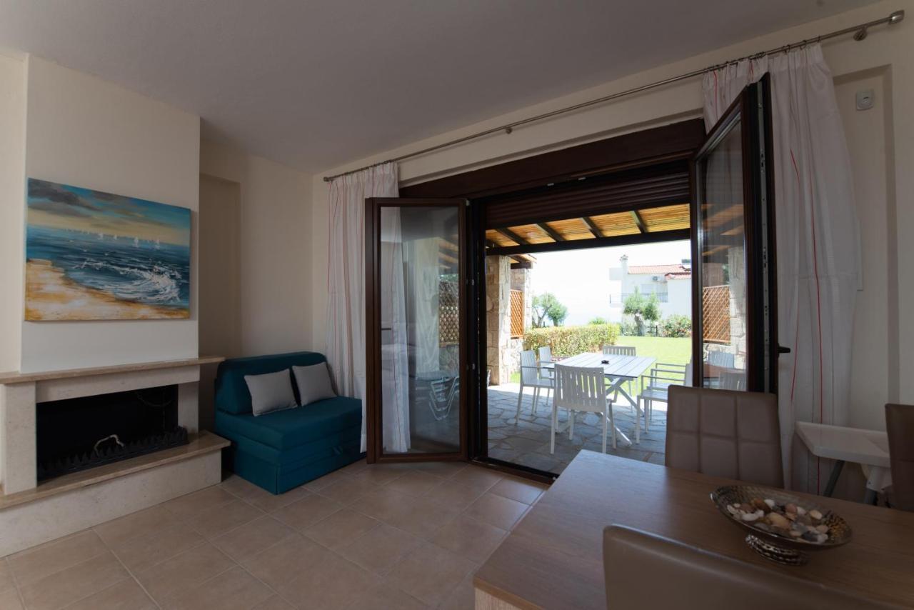 Ariadni -Villas- Luxury Houses Kriopigi Extérieur photo