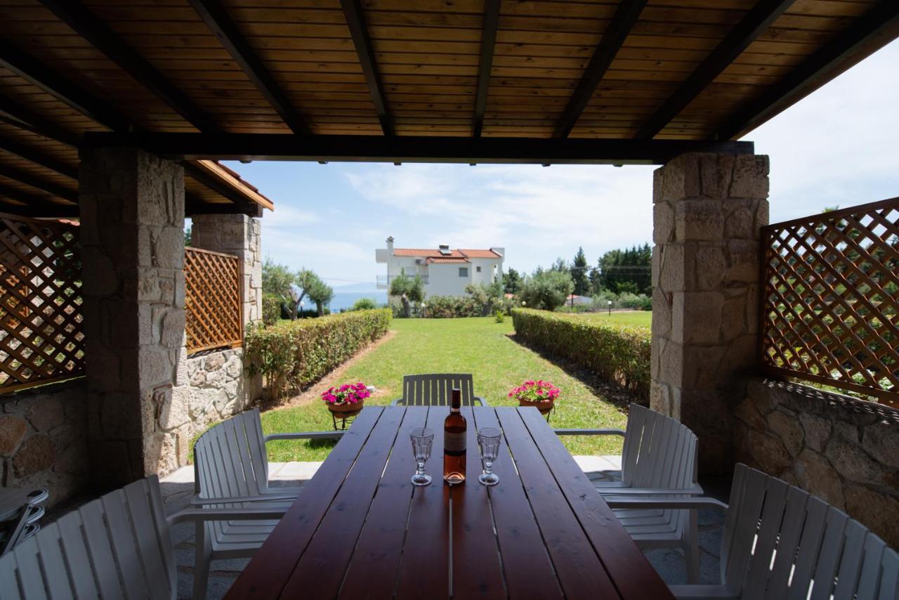 Ariadni -Villas- Luxury Houses Kriopigi Extérieur photo