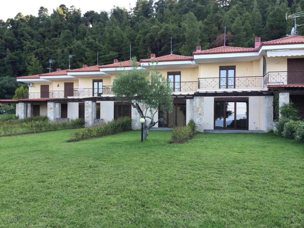 Ariadni -Villas- Luxury Houses Kriopigi Extérieur photo