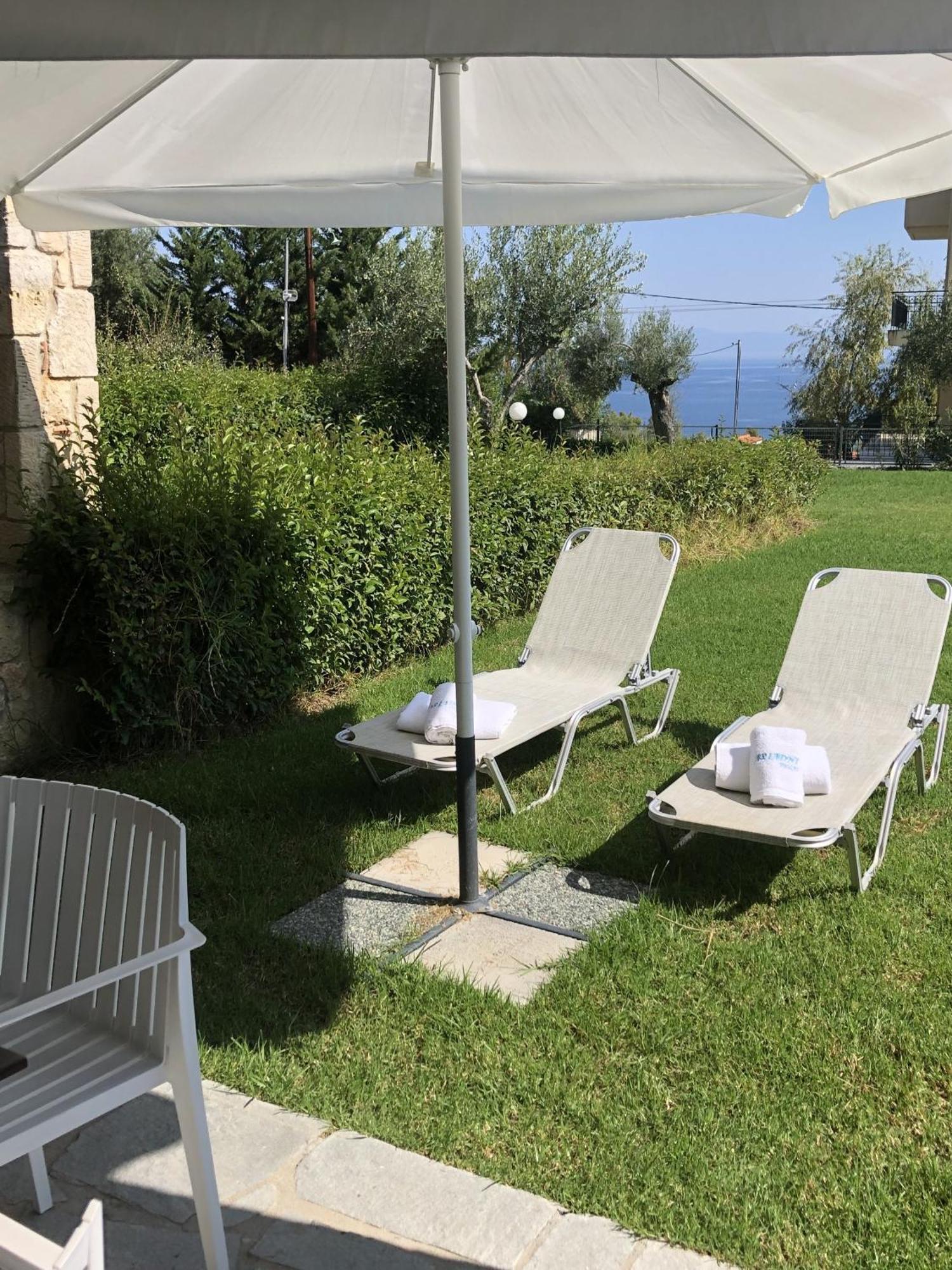 Ariadni -Villas- Luxury Houses Kriopigi Extérieur photo