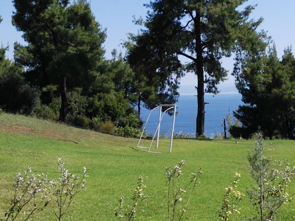 Ariadni -Villas- Luxury Houses Kriopigi Extérieur photo